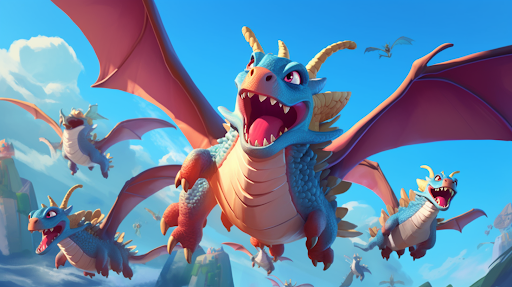 Sky Kingdoms ekran görüntüsü