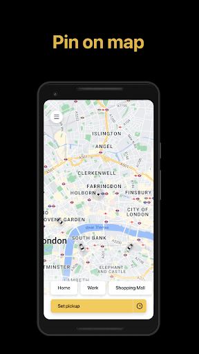 VIP Ride UK: Luxury London Cab ekran görüntüsü