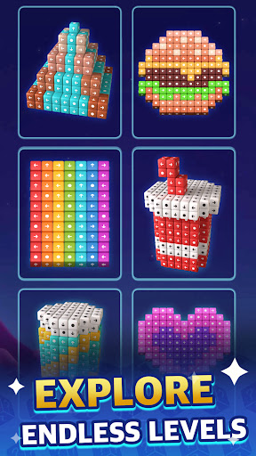Tap It Out: Block Arrow Away ekran görüntüsü