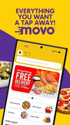 Movo ekran görüntüsü