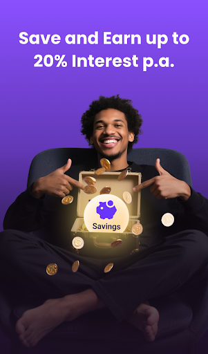 PalmPay - Smarter Way to Bank ekran görüntüsü