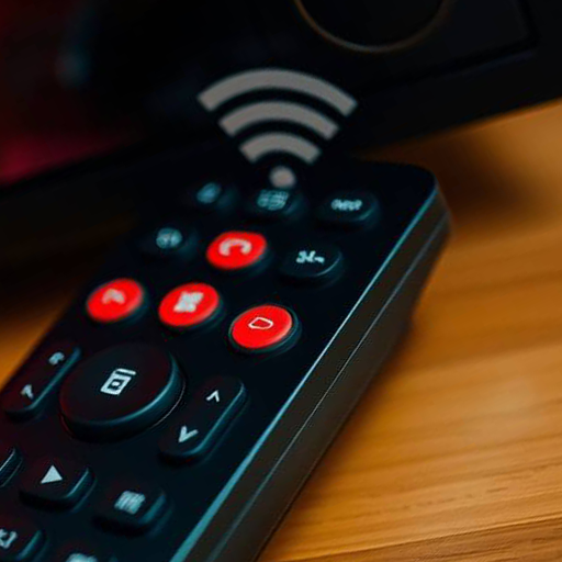 Remote for Bench tv
