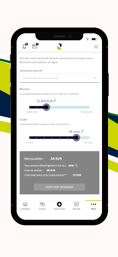 R-Net Mobile ekran görüntüsü