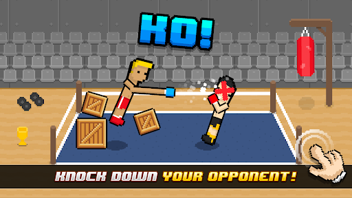 Boxing Random ekran görüntüsü