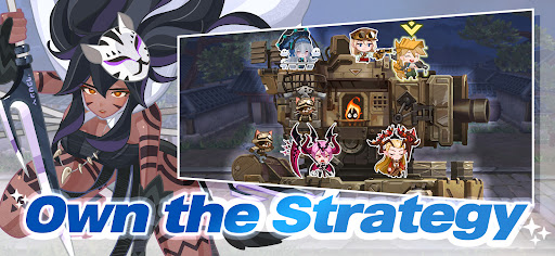Fortress Saga: AFK RPG ekran görüntüsü