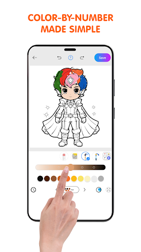 Pop Color: Painting & Coloring ekran görüntüsü
