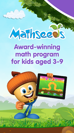Mathseeds: Fun Math Games ekran görüntüsü