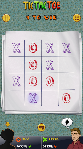 Tic Tac Toe Pro ekran görüntüsü