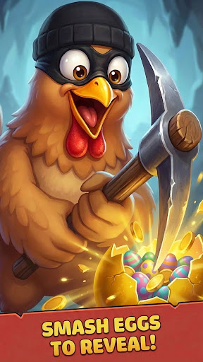 Hidden Chicken Rage ekran görüntüsü