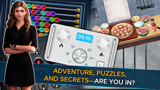 Escape Room: The Lost Files ekran görüntüsü