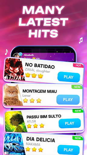 Piano Magic Beat 4: Music Game ekran görüntüsü