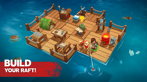 Epic Ocean Survival ekran görüntüsü