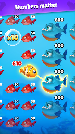 Fish Go.io 2 ekran görüntüsü