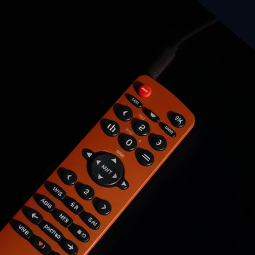 Remote for Changhong tv