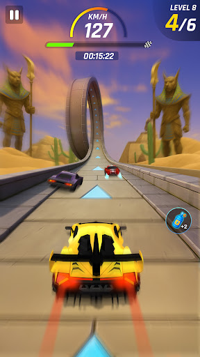 Car Chase: Turbo Legend ekran görüntüsü