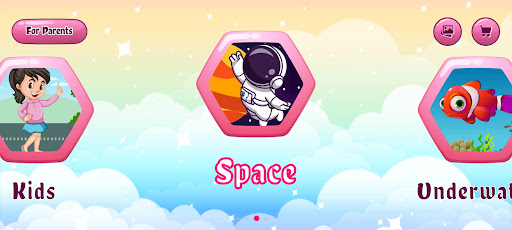 Jigsaw Puzzles: Game for Kids ekran görüntüsü