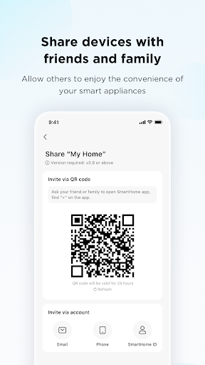 SmartHome (MSmartHome) ekran görüntüsü