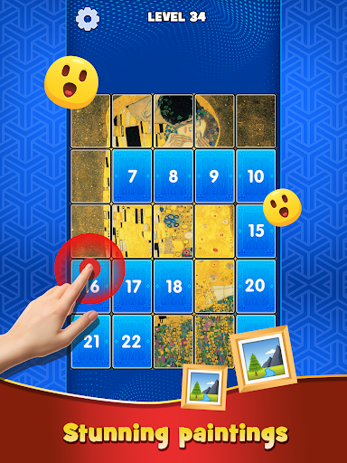 Jigsaw Solitaire Cafe Puzzles ekran görüntüsü