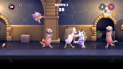 Punch Kick Duck ekran görüntüsü