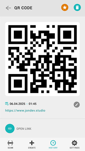 QR & Barcode Scanner Offline ekran görüntüsü