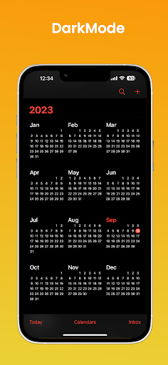 iCalendar - Calendar OS 26 ekran görüntüsü