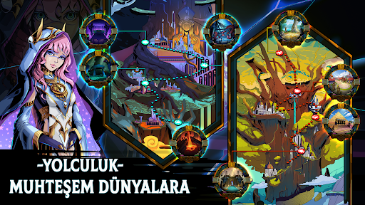 Lost Realm: Chronorift ekran görüntüsü
