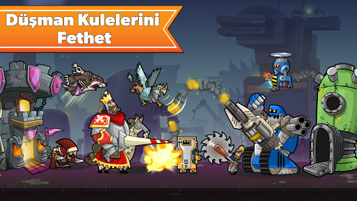 Kule Fethi: Kule Savunması ekran görüntüsü
