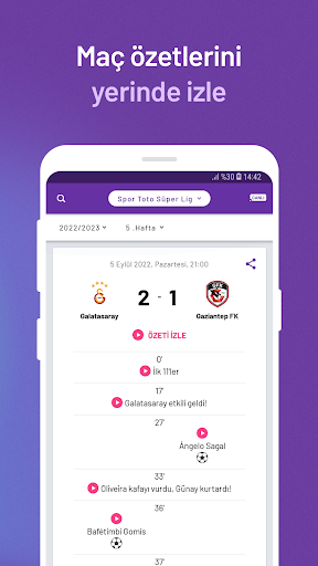 beIN SPORTS TR ekran görüntüsü