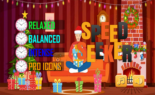 Speed Seeker Game ekran görüntüsü