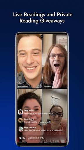 Tyler Henry Experience ekran görüntüsü