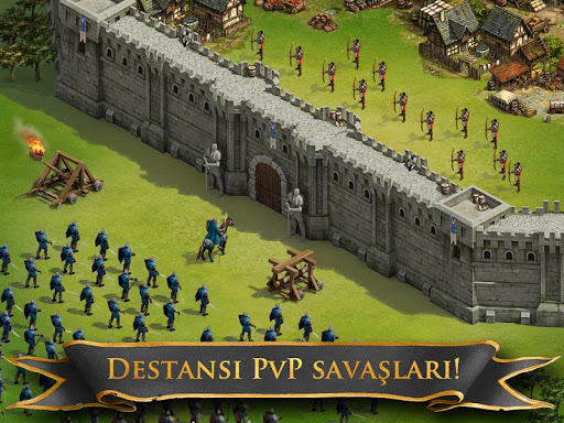 Imperia Online - Medieval MMO ekran görüntüsü