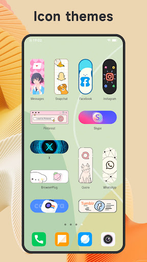 Cool Mi Launcher - CC Launcher ekran görüntüsü
