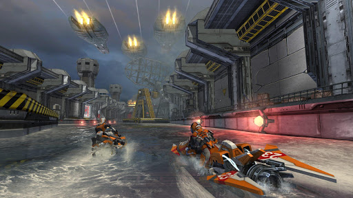 Riptide GP: Renegade ekran görüntüsü