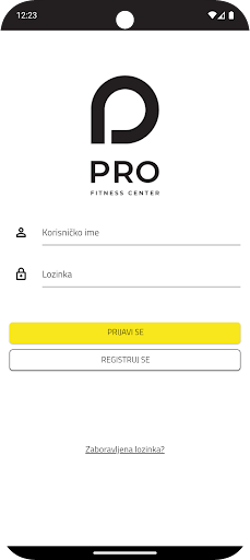 PRO Fitness NS ekran görüntüsü
