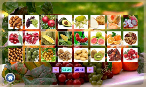Belajar Membaca Buah ekran görüntüsü