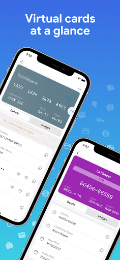 One Key: password manager ekran görüntüsü
