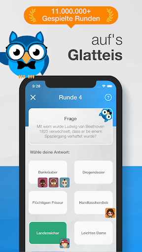Finto - Täusche deine Freunde ekran görüntüsü