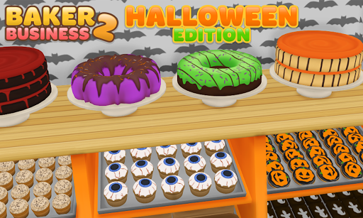Baker Business 2: Cake Tycoon  ekran görüntüsü