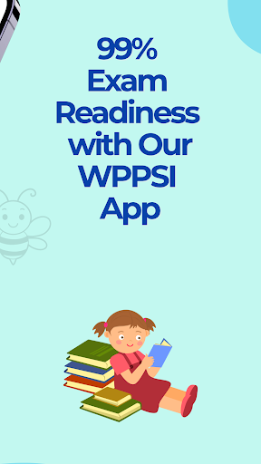 WPPSI Practice Test ekran görüntüsü