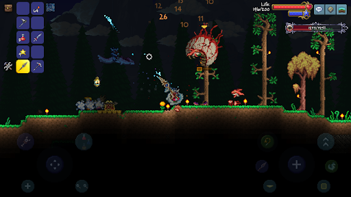 Terraria ekran görüntüsü
