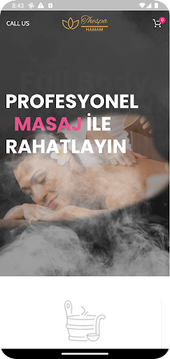 The Spa Hamam ekran görüntüsü