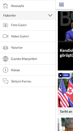 N Gazete ekran görüntüsü