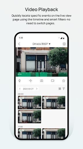 Omada Guard ekran görüntüsü