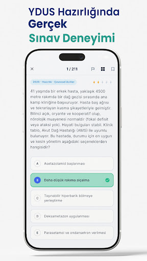 YDUSMaster ekran görüntüsü