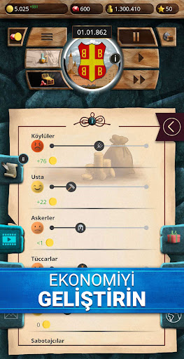 KR 1 - İmparator Simülatörü ekran görüntüsü