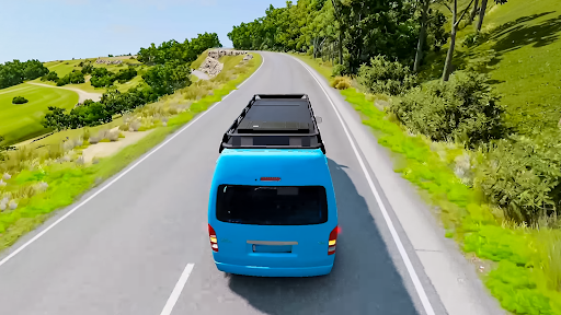 My Van Driver Game ekran görüntüsü
