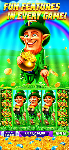 Double Hit Slots Casino Games ekran görüntüsü