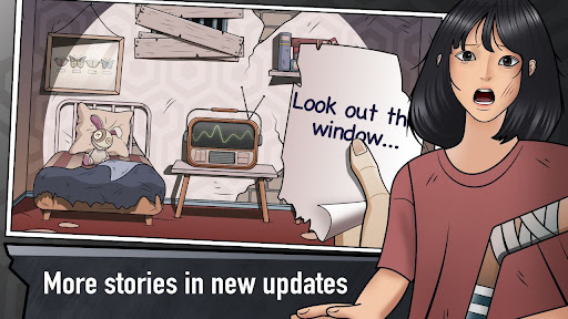 Qube Stories: Escape Adventure ekran görüntüsü