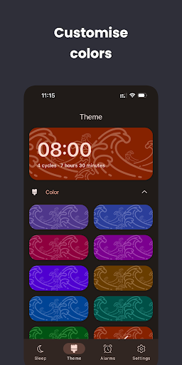 Sleep Time - Alarm Calculator ekran görüntüsü