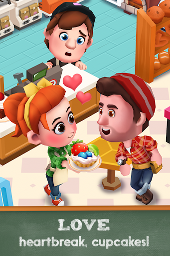 Bakery Story 2 ekran görüntüsü
